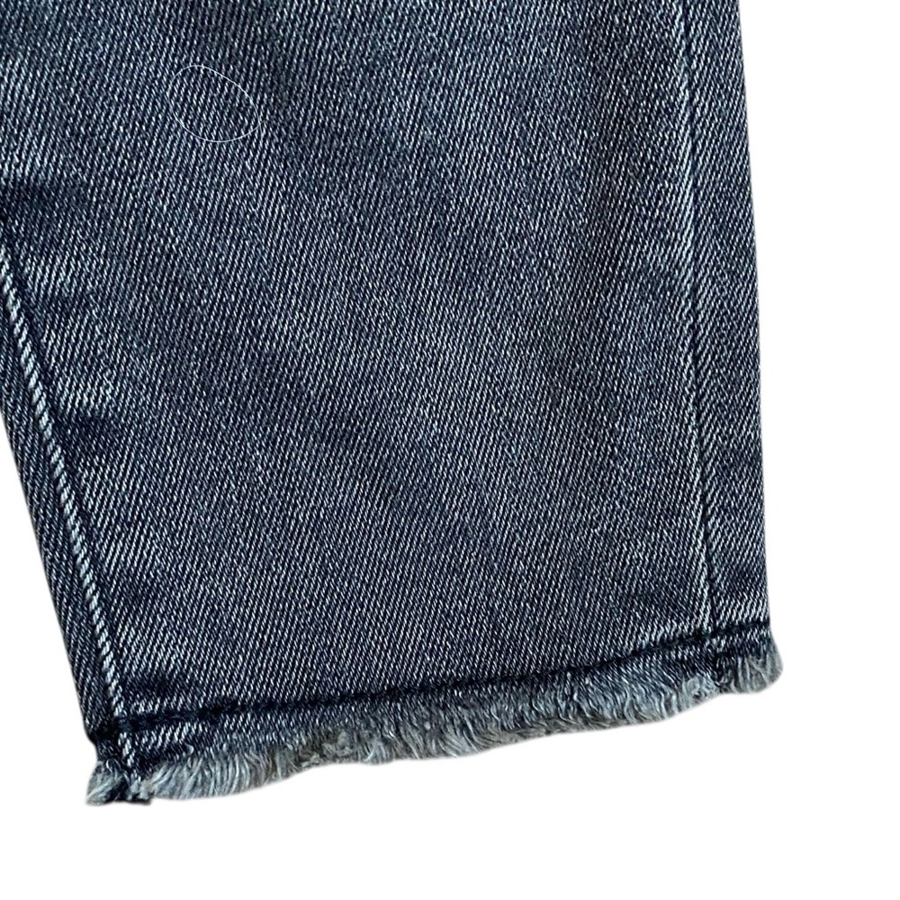 GAP Denim Girls High Rise Ankle Jegging 8 Gray Wash Stretch Skinny Jeans NWT - Picture 6 of 13